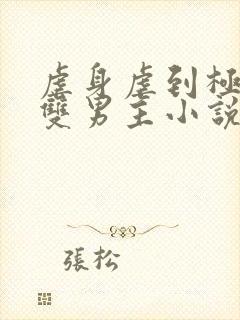 虐身虐到极致的双男主小说