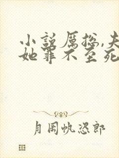 小说厉总,夫人她罪不至死免费看