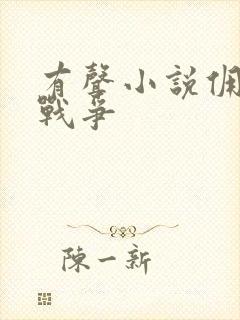 有声小说佣兵的战争