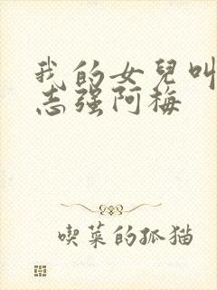 我的女儿叫小可志强阿梅