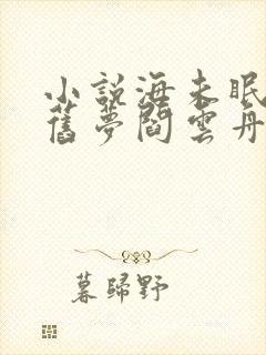 小说海未眠时溺旧梦阎云舟在线阅读