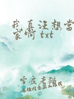 我真没想当训练家啊 txt