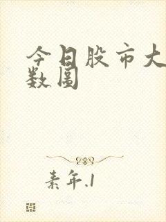 今日股市大盘指数图