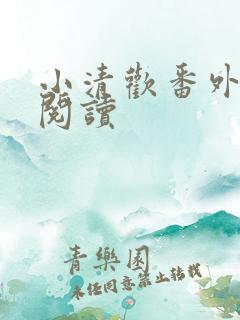 小清欢番外免费阅读