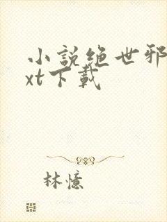 小说绝世邪尊txt下载