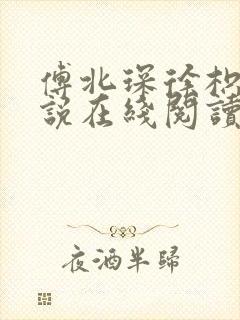 傅北琛徐枳晚小说在线阅读