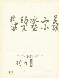 我的冰山美女老婆完整小说