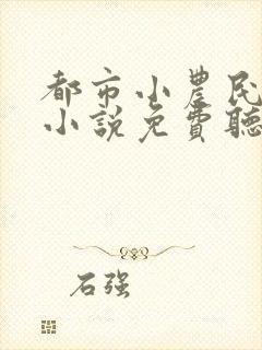 都市小农民有声小说免费听