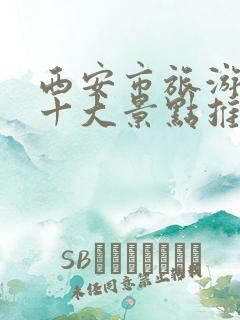 西安市旅游必去十大景点推荐