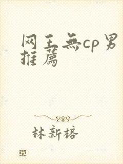 网王无cp男主推荐