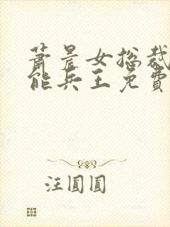 萧晨女总裁的全能兵王免费