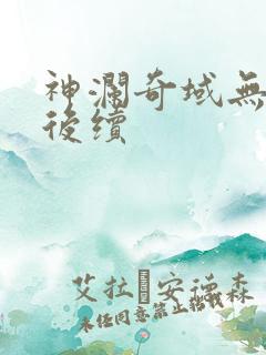 神澜奇域无双珠后续