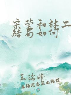 宋莹和林工最后结局如何