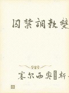 囚禁调教双男主