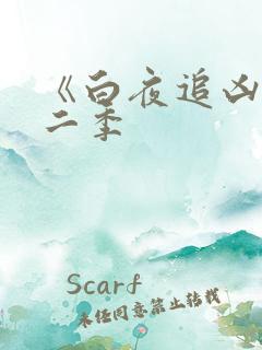 《白夜追凶》第二季