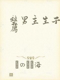 双男主生子文推荐
