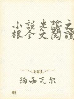 小说光阴之外耳根全文阅读