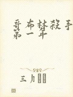 哥布林杀手外传第一年