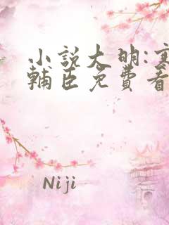 小说大明:寒门辅臣免费看