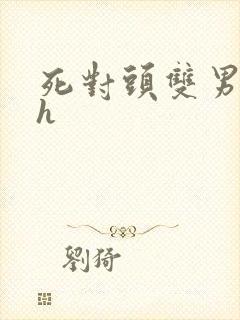 死对头双男主高h