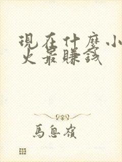 现在什么小吃最火最赚钱