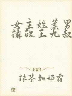 女主姓叶男主是摄政王九叔的小说