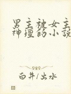 男主被女主拉下神坛的小说