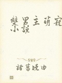 双男主萌宠星际小说