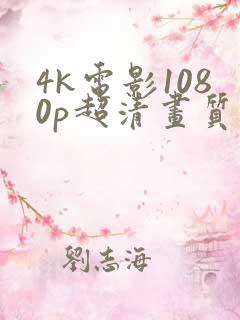 4k电影1080p超清画质下载