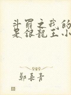 斗罗之我的妻子是银龙王小说免费阅读