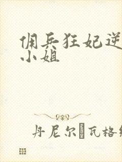 佣兵狂妃逆天七小姐