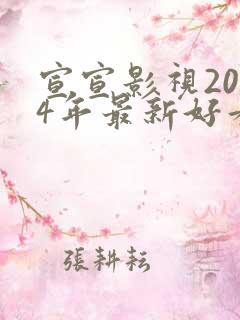 宣宣影视2024年最新好看的电视剧