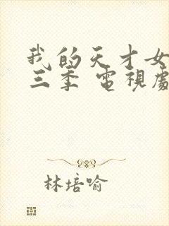 我的天才女友第三季 电视剧