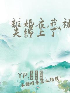 离婚夜,我被前夫缠上了'