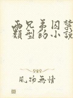 两兄弟囚禁女主类型的小说