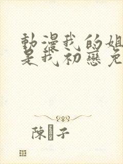 动漫我的姐姐不是我初恋免费观看