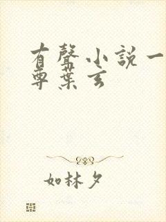 有声小说一剑独尊叶玄