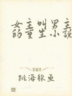 女主叫男主皇叔的重生小说