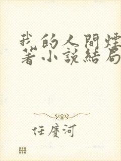 我的人间烟火原著小说结局