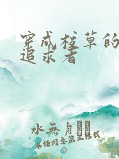 穿成校草的炮灰追求者