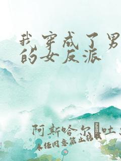 我穿成了男频文的女反派