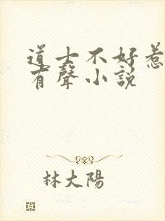 道士不好惹多人有声小说