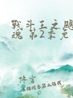 战斗王之飓风战魂 第2季免费观看动漫