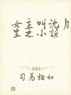 女主叫沈月的重生之小说