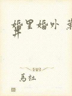 婚里婚外 叶晓井