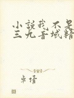 小说我不是戏神三九音域精校版