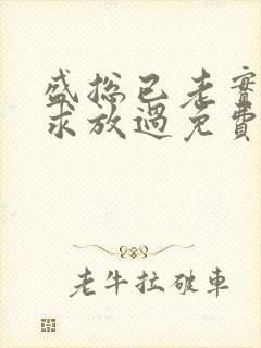 盛总已老实夫人求放过免费观看短剧