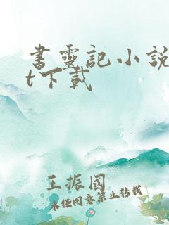 书灵记小说txt下载