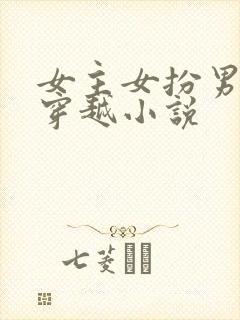 女主女扮男装的穿越小说