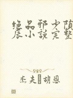 绝品邪少陨落星辰小说完整